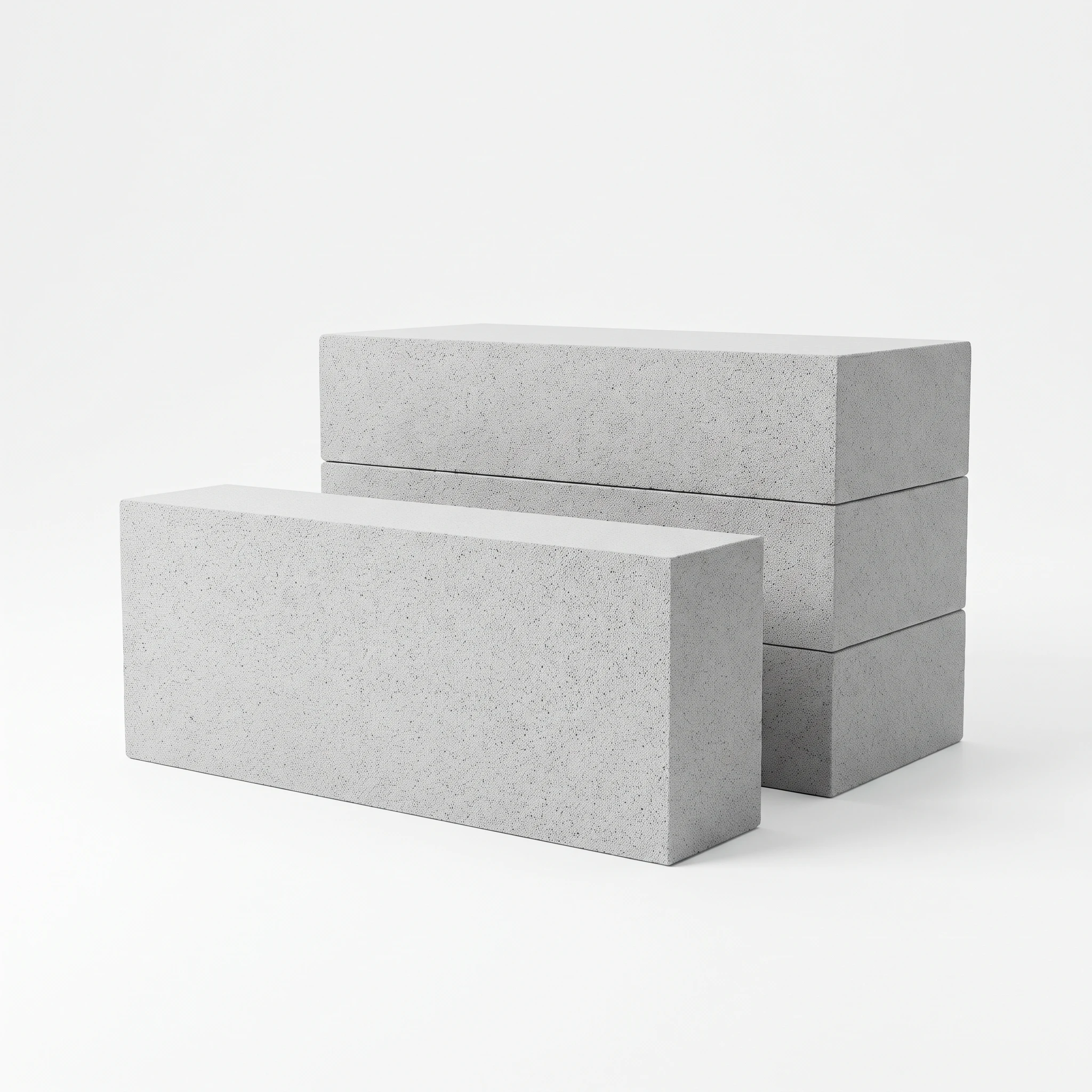 AAC Block 600x200x125mm