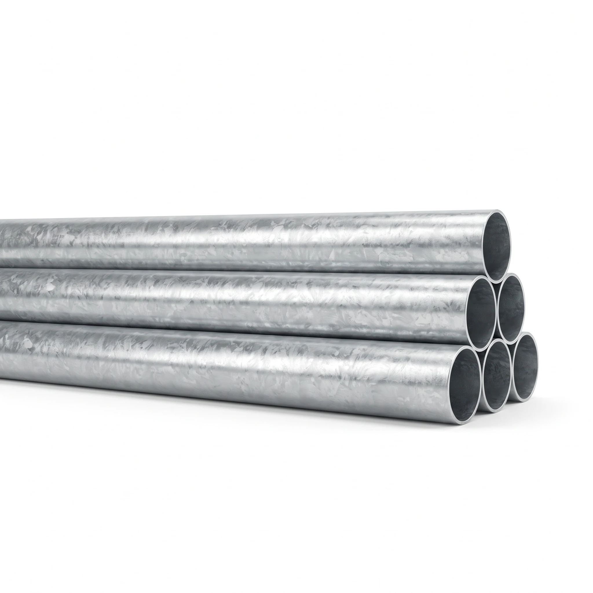 GI Round Pipe