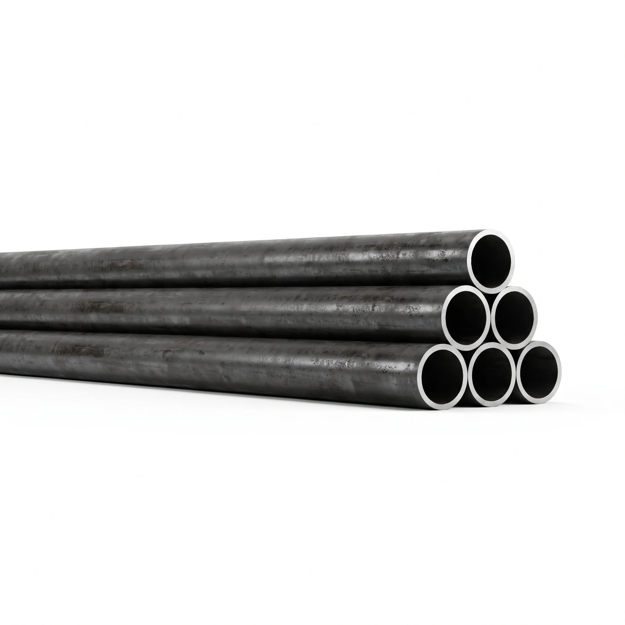 MS Round Pipe