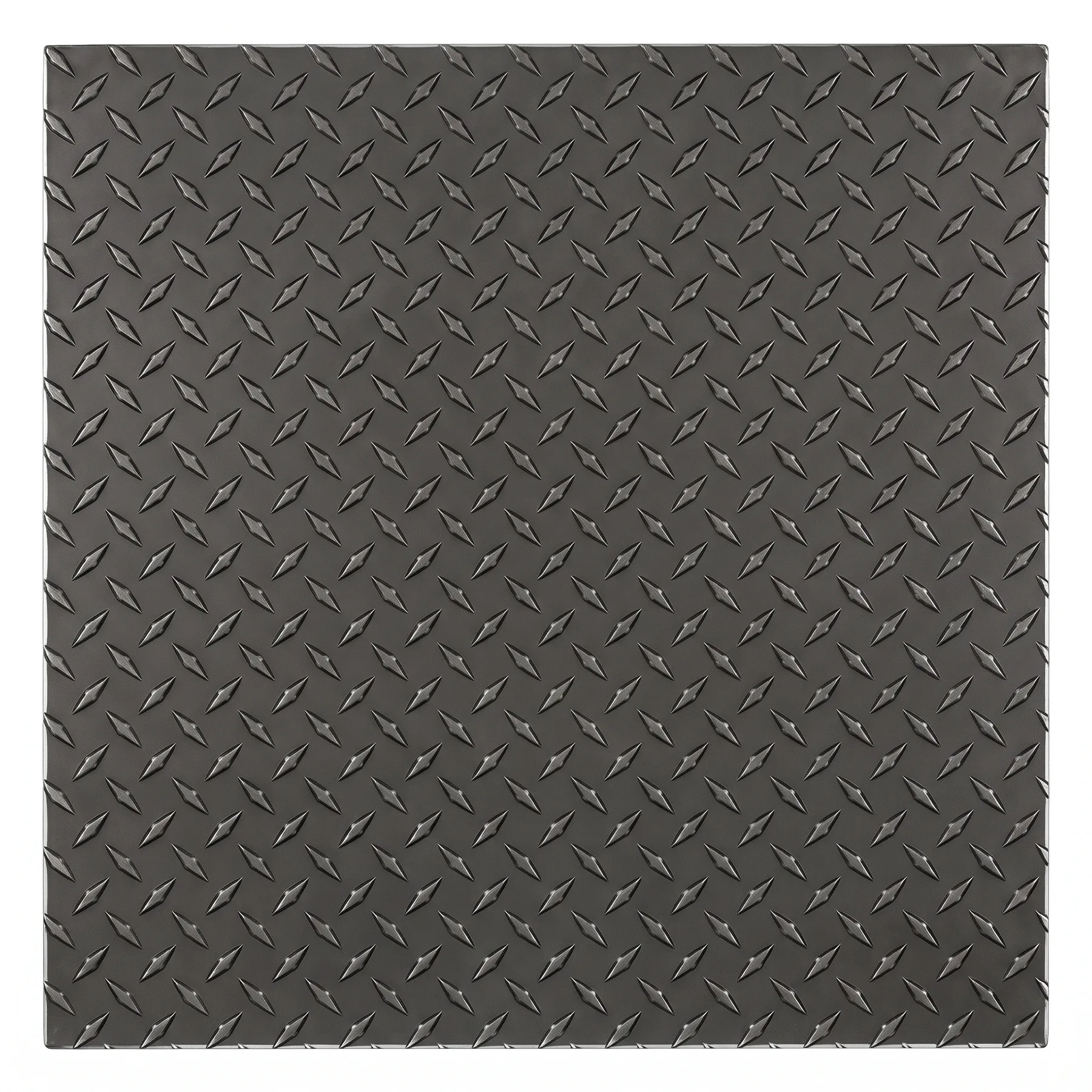 Chequered MS Plate